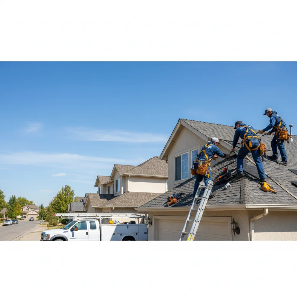 Shingle Replacement in North Bergen, NJ